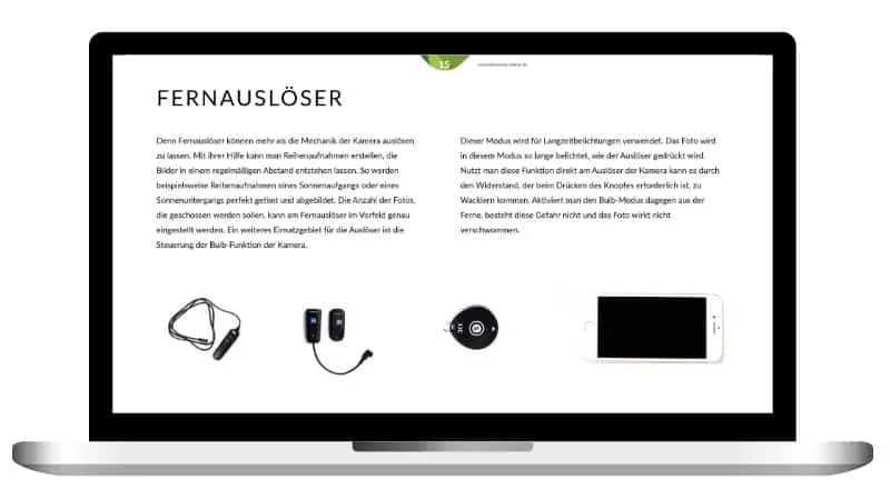 ebook Nachtfotografie Nachtaufnahmen