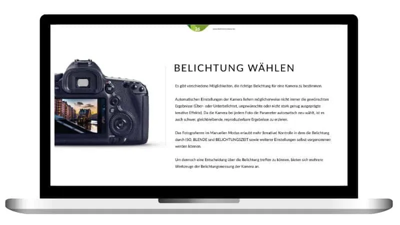 ebook Nachtfotografie Nachtaufnahmen