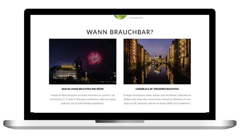 ebook Nachtfotografie Nachtaufnahmen