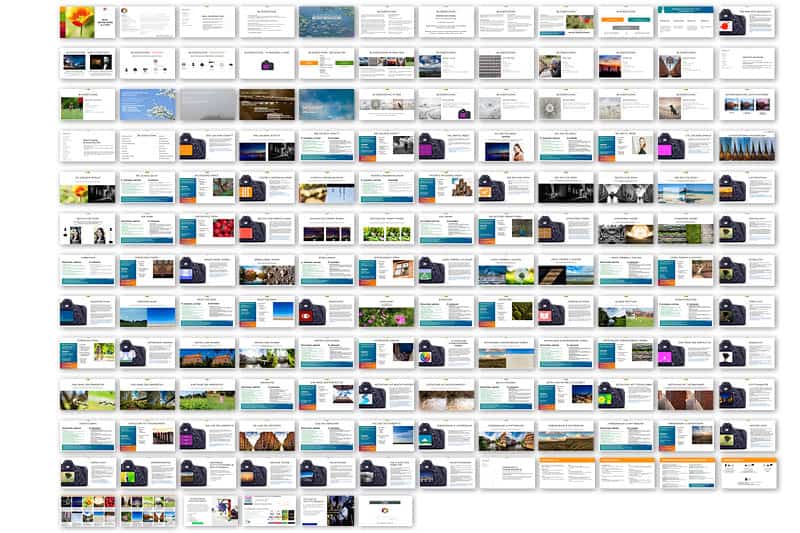 Fotografie mit Fokus auf Licht, Komposition und Bildgestaltungstechniken.