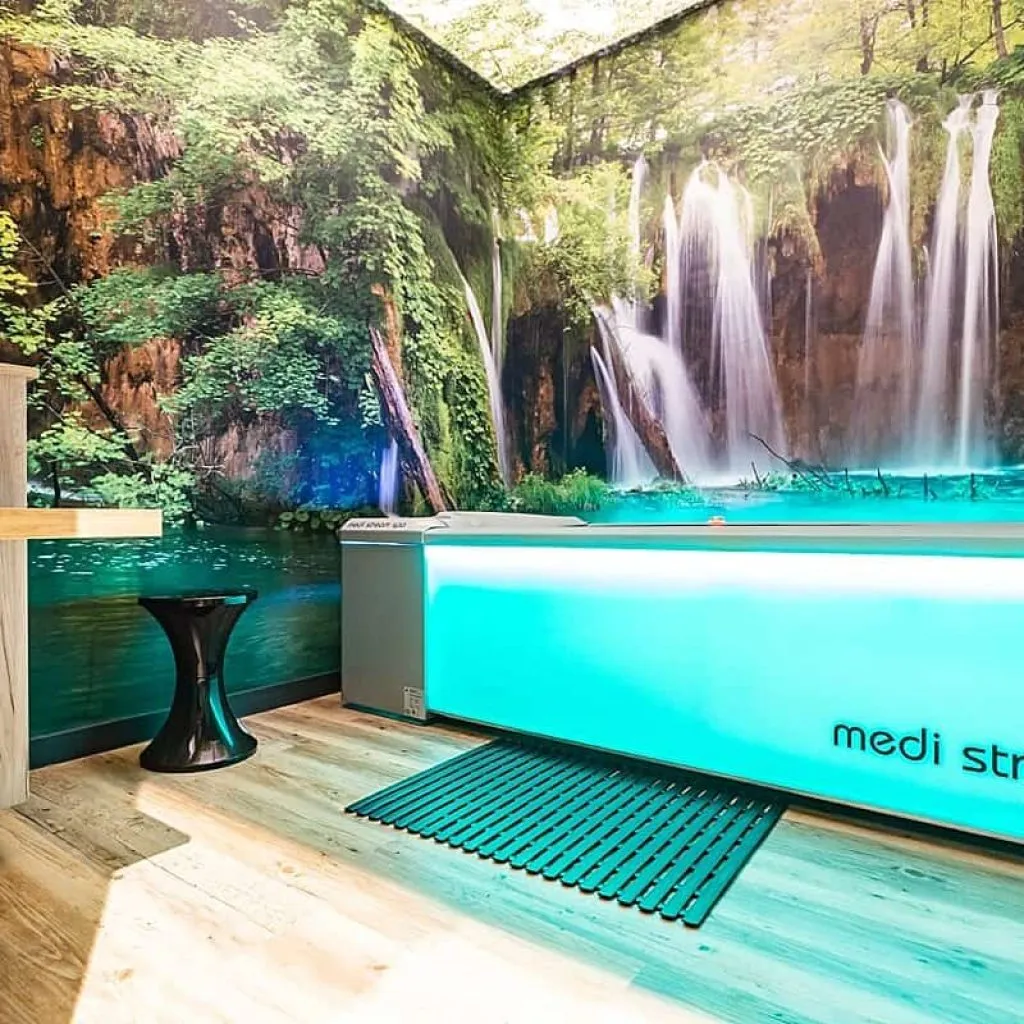 Fitnessstudio Stade
