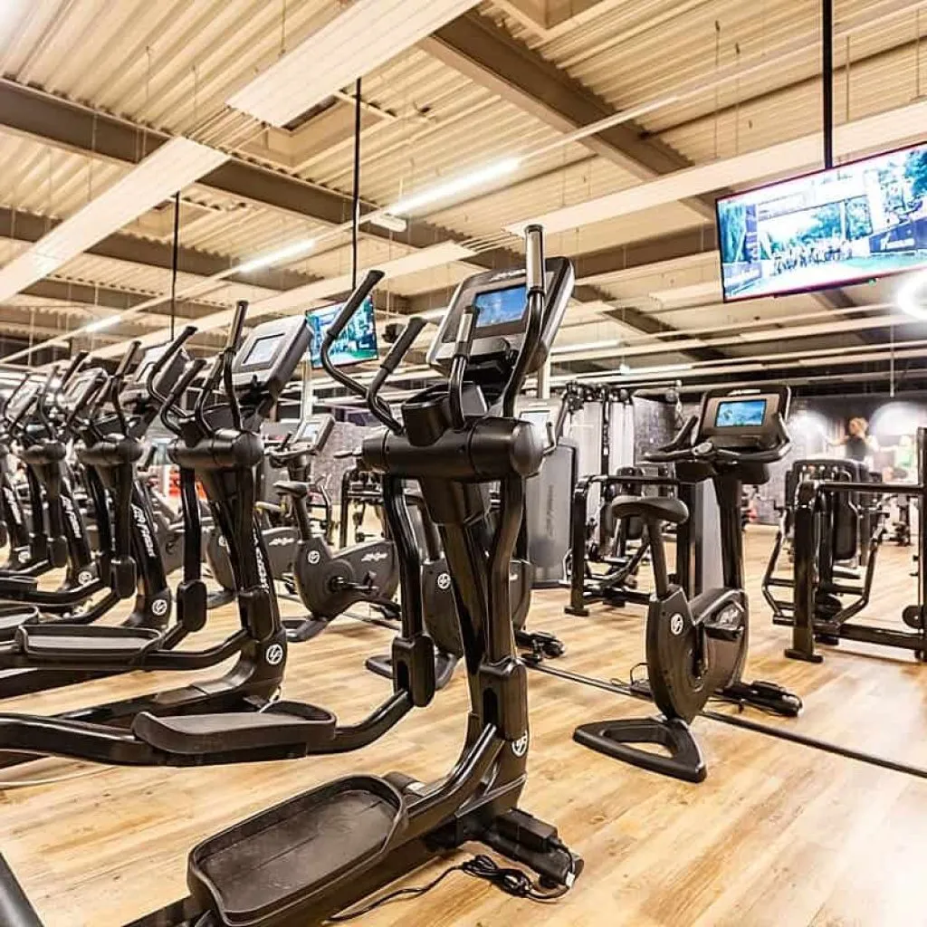 Fitnessstudio Stade CleverFit