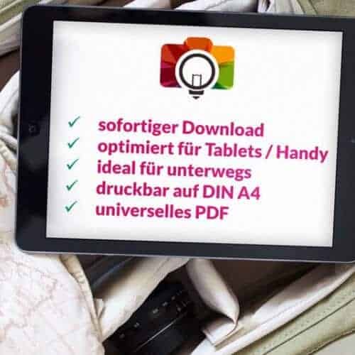 Erste Schritte mit Deiner Kamera – Tipps zu Kamera & Einstellungen