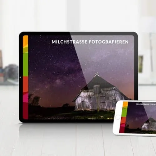 Milchstraße Fotografieren ebook