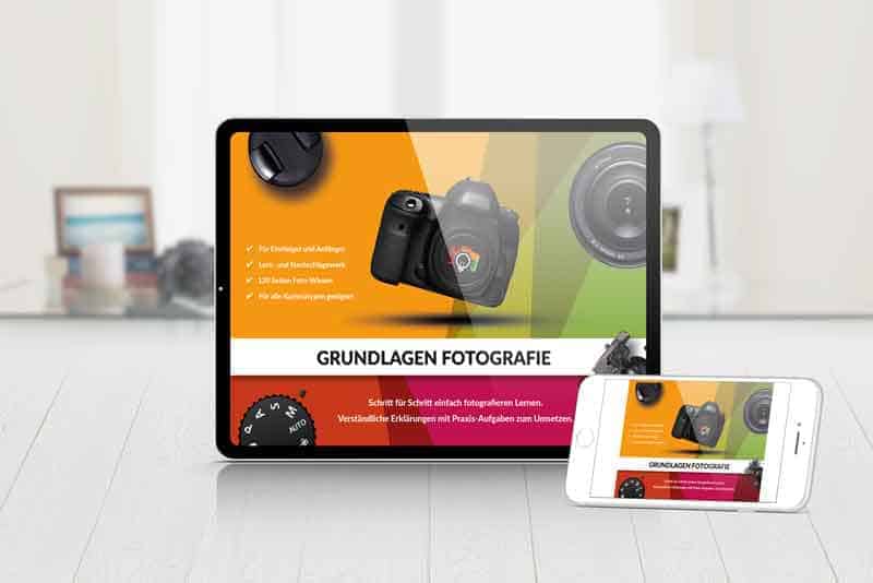 Grundlagen Fotografie PDF