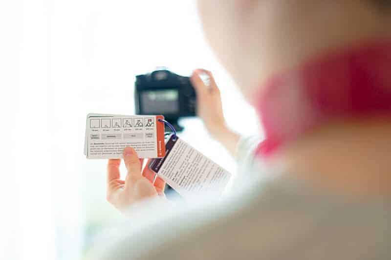 Lernkarten Fotografie Spickzettel Grundlagen Einsteiger Hobbyfotografen