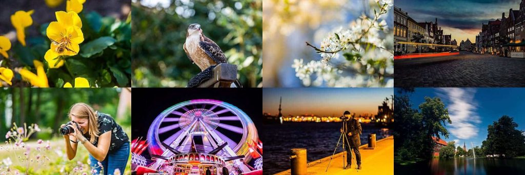 Fotokurse Hamburg Winsen Lüneburg Fotografieren lernen