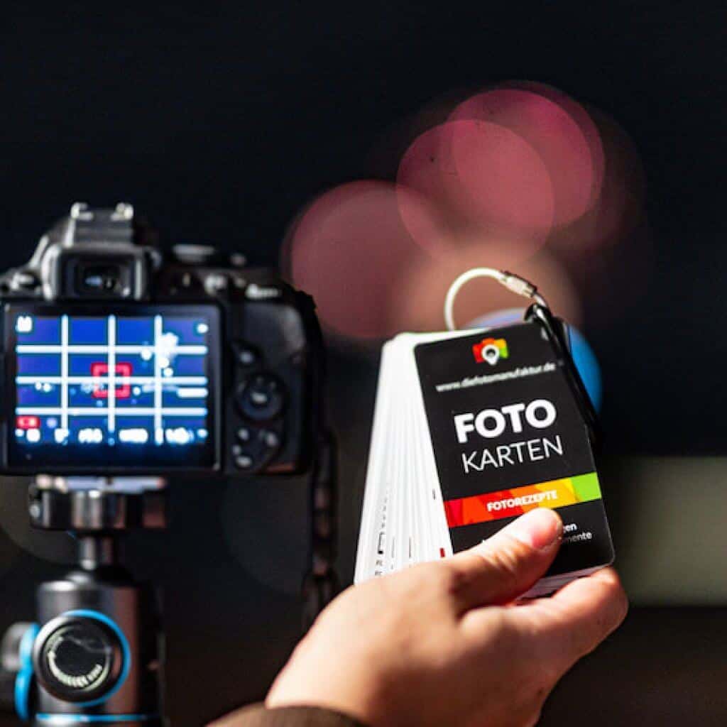 Cheat Card Per Fotografi - 46 Pagine Con Impostazioni E Consigli Per Foto Perfette - Foto 7