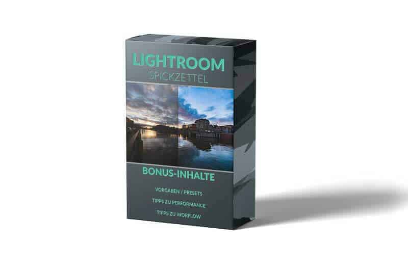 Gratis Lightroom Presets Vorgaben ebook