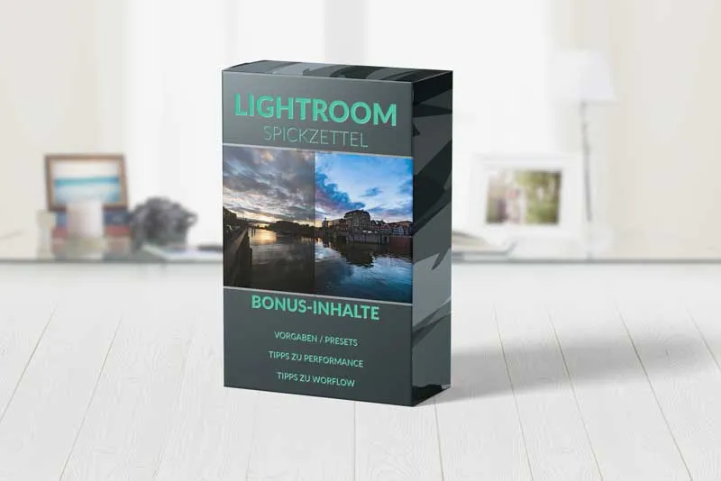 Gratis Lightroom Presets Vorgaben ebook