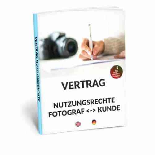 Einräumung Nutzungsrechte Vorlage Fotos Muster Nutzungsrecht deutsch englisch