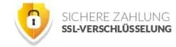 Sichere SSL-Verbindung bei einer Bestellung bei uns im Fotografen-Shop