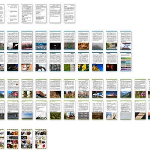 Fotokarten Fotoideen – Fotoaufgaben Bildgestaltung Fotohacks & Inspiration  für kreative Fotografie & Aufgaben