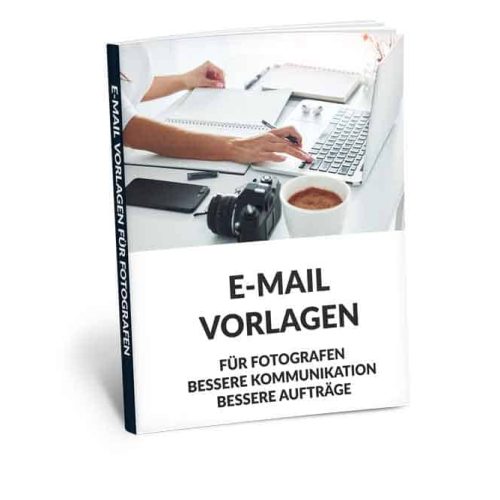 E-Mail Vorlagen für Fotografen