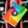 Logbuch für Fotografen Hobbyfotografen Terminplaner Timer Planer Notizbuch