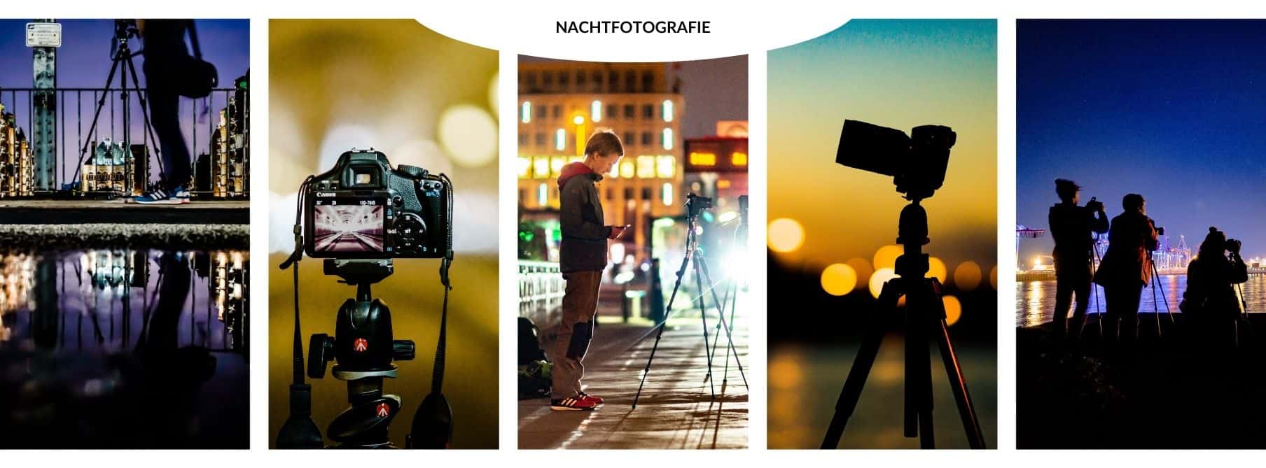 Fotokurs Nachtfotografie & Langzeitbelichtung – Fotoworkshop Impressionen