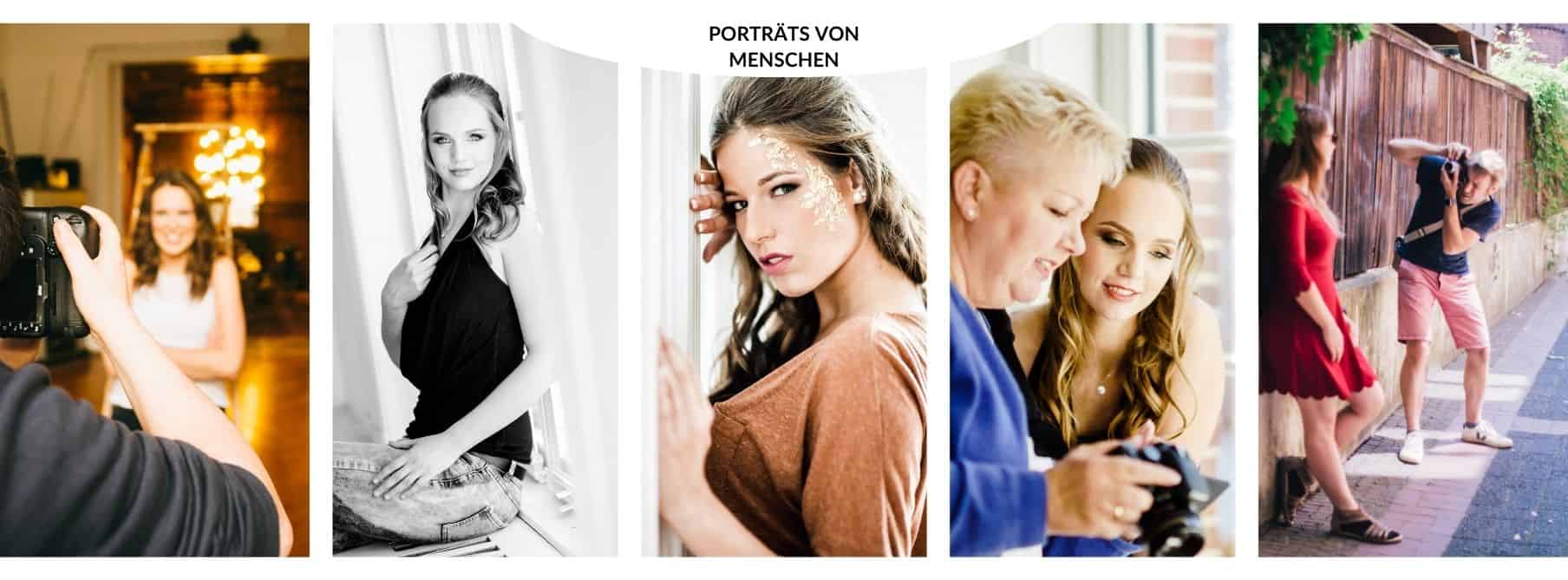 Fotokurs Porträts von Menschen – Fotoworkshop Impressionen
