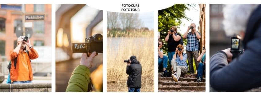 Fotokurs Fototour