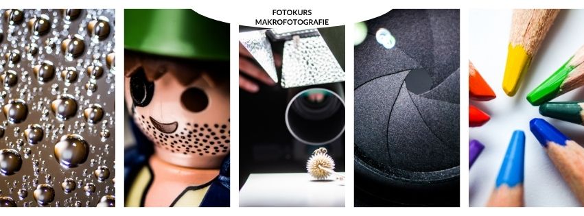 Fotokurs Grundlagen Makrofotografie
