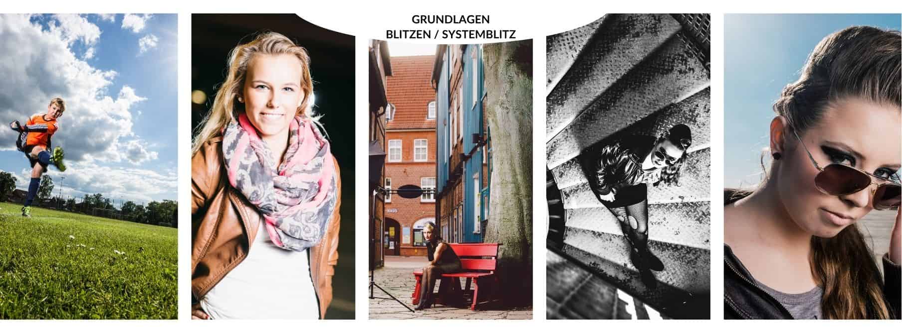 Fotokurs Grundlagen Systemblitz / Aufsteckblitz