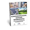 Muster für rechtssichere Nutzung von Kundenreferenzfotos im Handwerk und Bau.