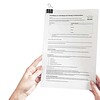 Handschriftliche Einwilligungserklärung für Referenzfotos im Handwerk und Bau.