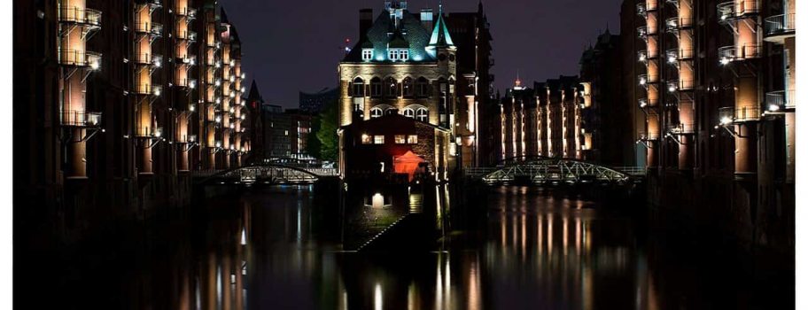 Fotokurs Hamburg Nachtfotografie