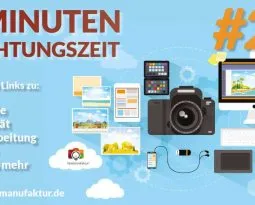 10 Minuten Belichtungszeit #2 -Pirelli Kalender, Annie Leibovitz, Farbtrends 2015, 6 Fotografen 1 Model, Tutorial Timelapse der Milchstraße