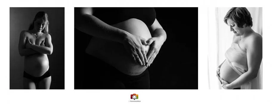 Babybauchfotograf