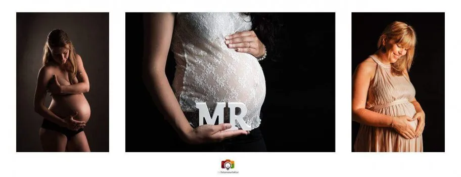 Babybauchfotografie