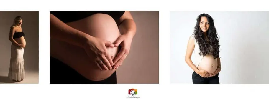 Bilder Babybauch
