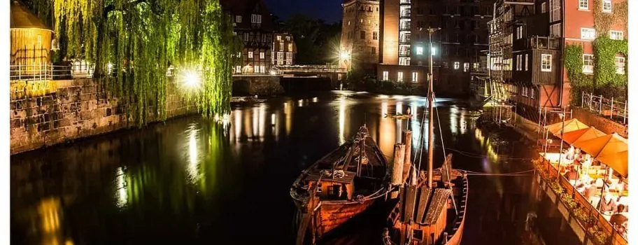 Fotokurs Nachtfotografie in Lüneburg