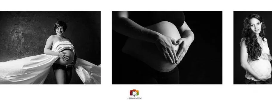 Fotoshooting Babybauch