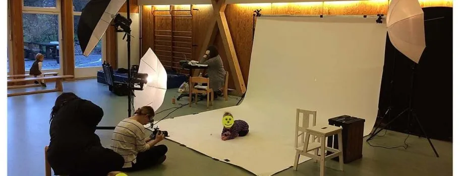Praktikum bei diefotomanufaktur – Mein Alltag im Fotostudio