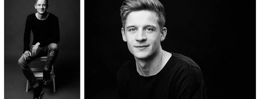 Stuttgarter Kicker bei uns im Fotostudio