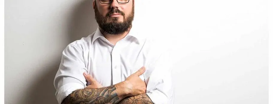 Portraitsfotografie Mann