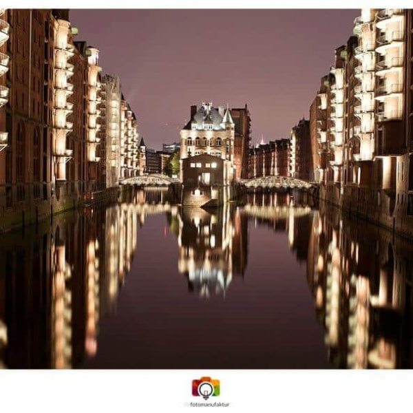Fotokurs Fotokurse Fotoworkshop Hamburg Speicherstadt Nachtfotografie