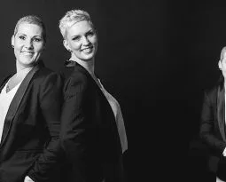 Business Porträts Kröger & Peters Friseure