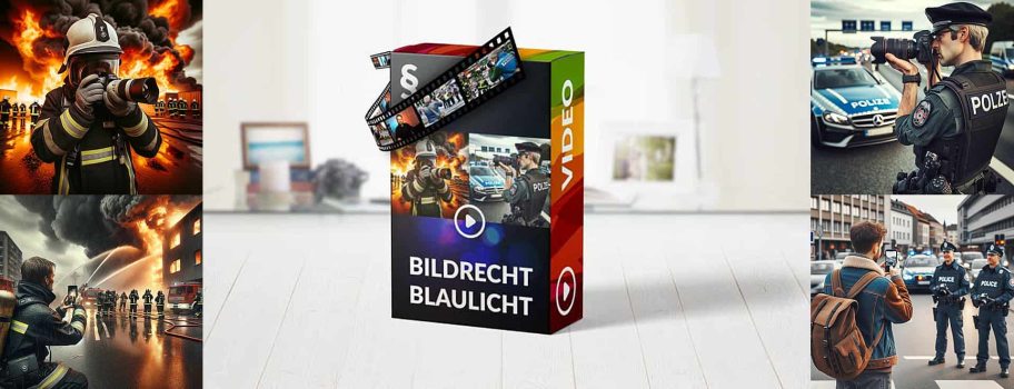 Einsätze fotografieren – Fotos von Feuerwehr, Polizei, THW und Rettungsdienste und Einsatzkräften