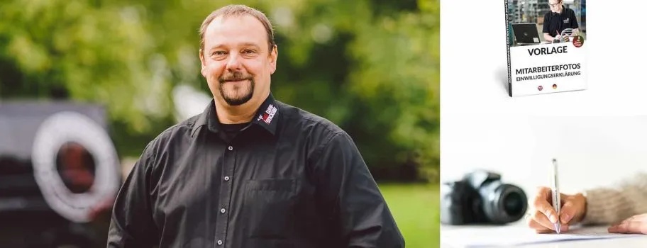 Einwilligungserklärung Mitarbeiterfotos Fotos Mitarbeiter