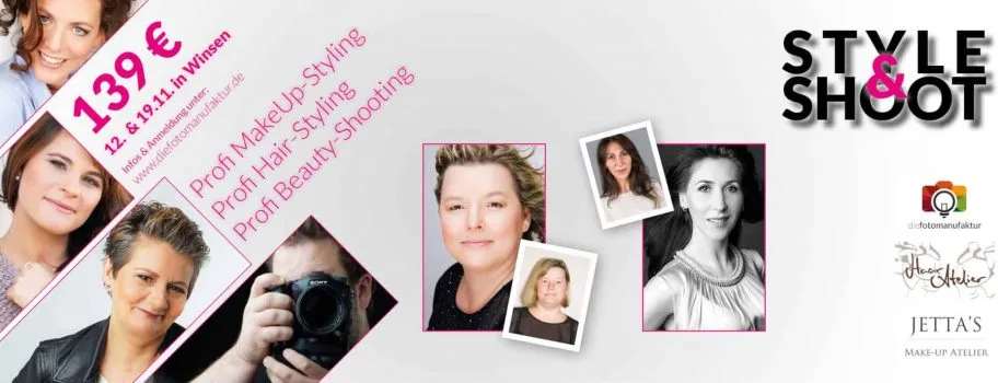 Shooting mit Styling