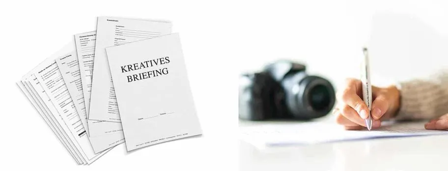 Formulare für Fotografen