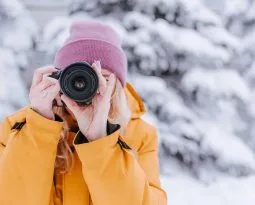 Fototipps Fotografieren im Winter