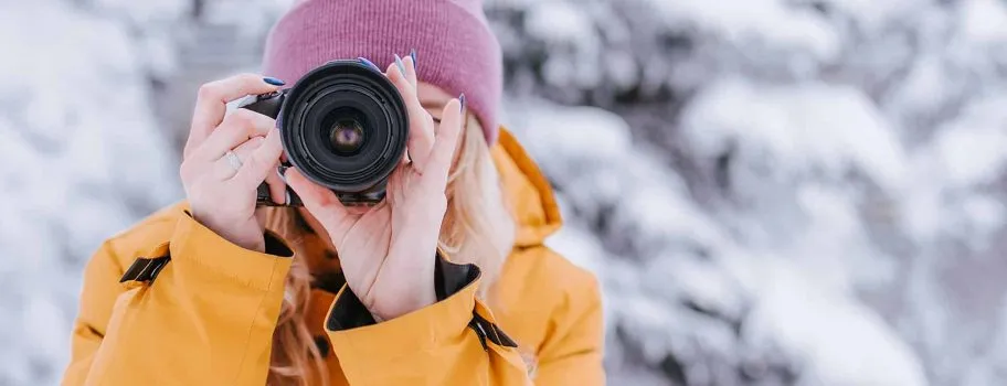 Fototipps Fotografieren im Winter