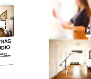 Fotostudio Mietvertrag Vorlage