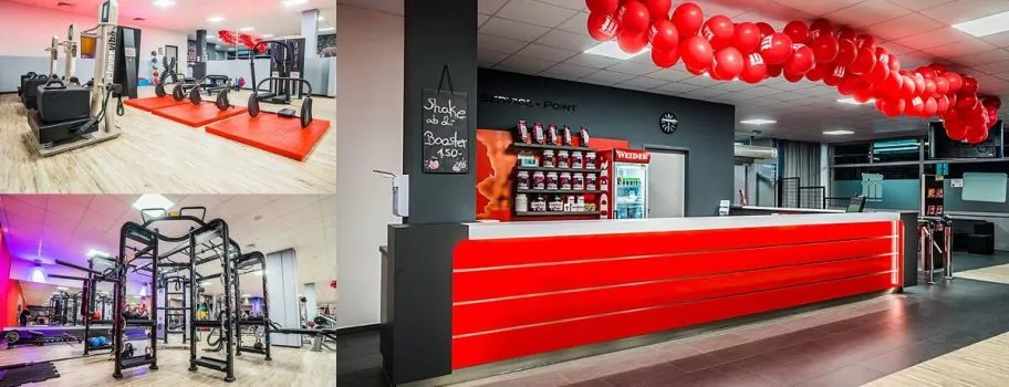 Unternehmensfotos für Clever Fit Winsen Luhe