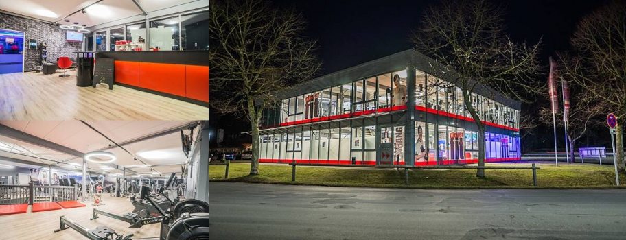 Firmenfotos für Clever Fit Rotenburg