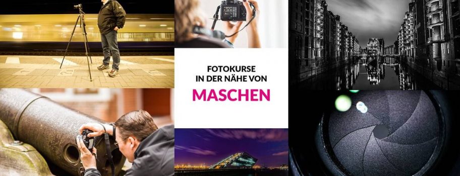 Fotokurs Maschen