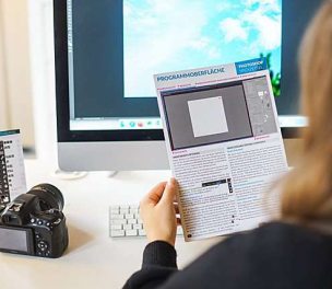 Photoshop Kurzanleitung