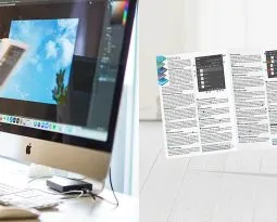 Adobe Photoshop Shortcuts / Tastenkürzel